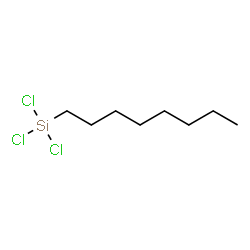 ChemSpider 2D Image | octyltrichlorosilane | C8H17Cl3Si