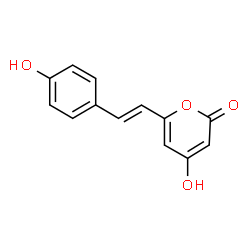 ChemSpider 2D Image | bis-noryangonin | C13H10O4