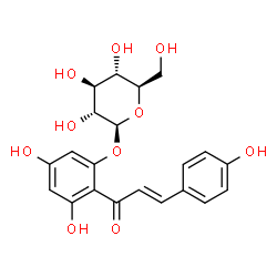 ChemSpider 2D Image | Isosalipurposide | C21H22O10