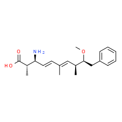 ChemSpider 2D Image | ADDA | C20H29NO3