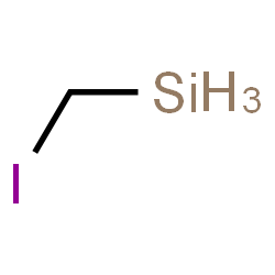 ChemSpider 2D Image | (Iodomethyl)silane | CH5ISi