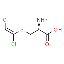 ChemSpider 2D Image | DCVC | C5H7Cl2NO2S