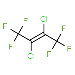 ChemSpider 2D Image | EM4910000 | C4Cl2F6