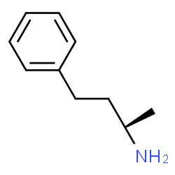 ChemSpider 2D Image | (R)-4-Phenylbutan-2-amine | C10H15N