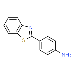 ChemSpider 2D Image | CX9853100 | C13H10N2S
