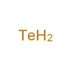 ChemSpider 2D Image | Telluryl | H2Te