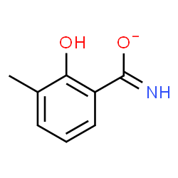 ChemSpider 2D Image | methylhydroxybenzimidate | C8H8NO2