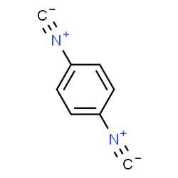 ChemSpider 2D Image | 1,4-diisocyanobenzene | C8H4N2