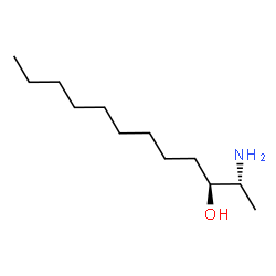 ChemSpider 2D Image | (-)-clavaminol A | C12H27NO