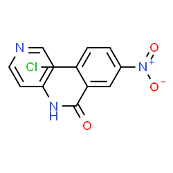 ChemSpider 2D Image | T0070907 | C12H8ClN3O3