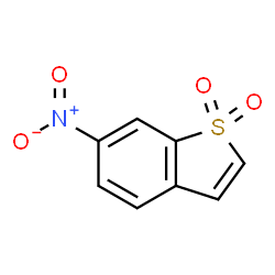 ChemSpider 2D Image | Stattic | C8H5NO4S