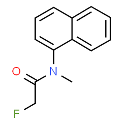 ChemSpider 2D Image | MNAF | C13H12FNO