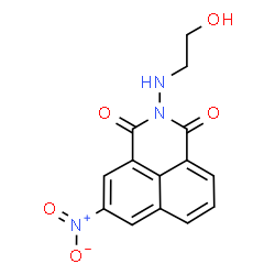ChemSpider 2D Image | ALE-0540 | C14H11N3O5
