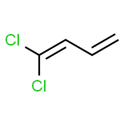 ChemSpider 2D Image | dichlorobutadiene | C4H4Cl2