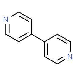 ChemSpider 2D Image | bipyridine | C10H8N2