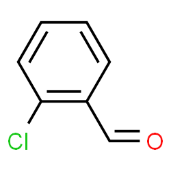 ChemSpider 2D Image | 2-Chlorobenzaldehyde | C7H5ClO