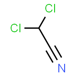 ChemSpider 2D Image | AL8465000 | C2HCl2N