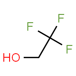 ChemSpider 2D Image | 2,2,2-Trifluoroethanol | C2H3F3O