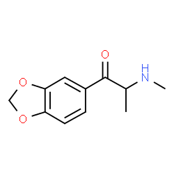 ChemSpider 2D Image | Methylone | C11H13NO3