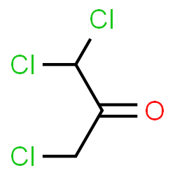 ChemSpider 2D Image | TCA | C3H3Cl3O