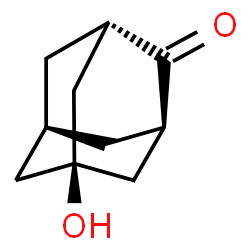ChemSpider 2D Image | Idramantone | C10H14O2