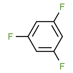 ChemSpider 2D Image | 1,3,5-Trifluorobenzene | C6H3F3