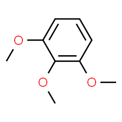 ChemSpider 2D Image | dimethoxyanisole | C9H12O3