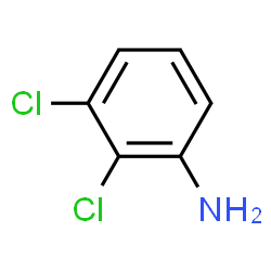ChemSpider 2D Image | 2,3-Dichloroaniline | C6H5Cl2N
