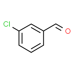 ChemSpider 2D Image | 3-Chlorobenzaldehyde | C7H5ClO