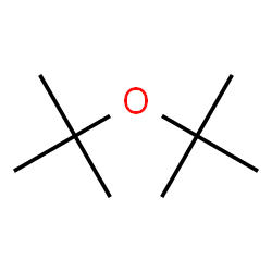 ChemSpider 2D Image | Di-tert-butyl ether | C8H18O