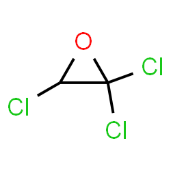 ChemSpider 2D Image | 2,2,3-Trichlorooxiranato | C2HCl3O
