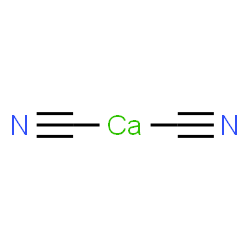 ChemSpider 2D Image | Bis(cyano-kappaC)calcium | C2CaN2