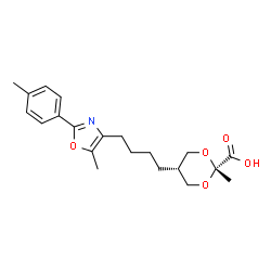 ChemSpider 2D Image | NS-220 | C21H27NO5