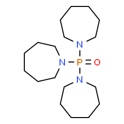 ChemSpider 2D Image | 1,1',1''-Phosphoryltriazepane | C18H36N3OP