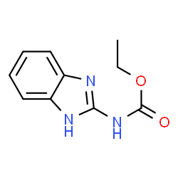 ChemSpider 2D Image | lobendazole | C10H11N3O2