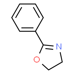 ChemSpider 2D Image | oxazolinylbenzene | C9H9NO