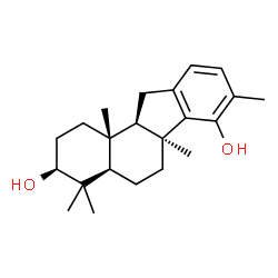ChemSpider 2D Image | Dasyscyphin D | C22H32O2
