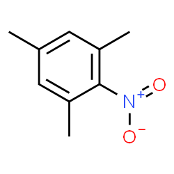 ChemSpider 2D Image | nitromesitylene | C9H11NO2