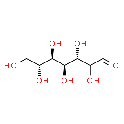 ChemSpider 2D Image | D-manno-Heptose | C7H14O7