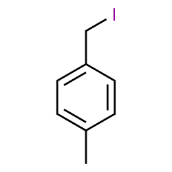 ChemSpider 2D Image | 1-(Iodomethyl)-4-methylbenzene | C8H9I