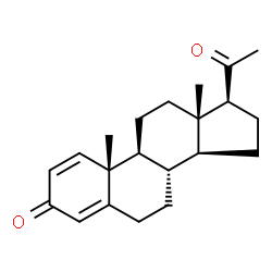 ChemSpider 2D Image | 257V0W056G | C21H28O2