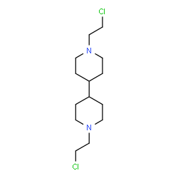 ChemSpider 2D Image | bpm | C14H26Cl2N2