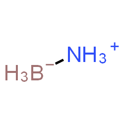 ChemSpider 2D Image | Ammonia borane | H6BN