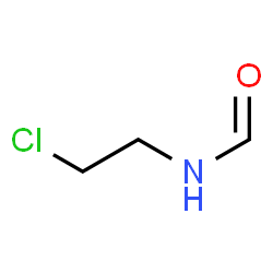 ChemSpider 2D Image | N-(2-Chloroethyl)formamide | C3H6ClNO