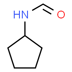 ChemSpider 2D Image | cyclopentyl isocyanate | C6H11NO