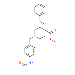 ChemSpider 2D Image | ML-335 | C25H32N2O3
