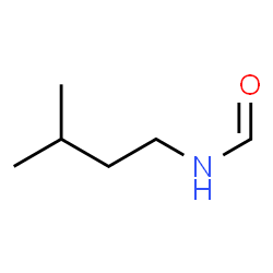 ChemSpider 2D Image | N-(3-Methylbutyl)formamide | C6H13NO