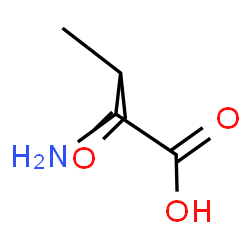 ChemSpider 2D Image | 4-Oxovaline | C5H9NO3