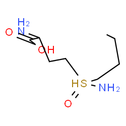 ChemSpider 2D Image | 2-amino-4-(amino-butyl-oxo-$l^{6}-sulfanyl)butanoic acid | C8H19N2O3S