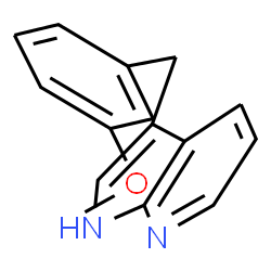 ChemSpider 2D Image | 3-(3-methoxybenzyl)-1H-pyrrolo[2,3-b]pyridine | C15H14N2O